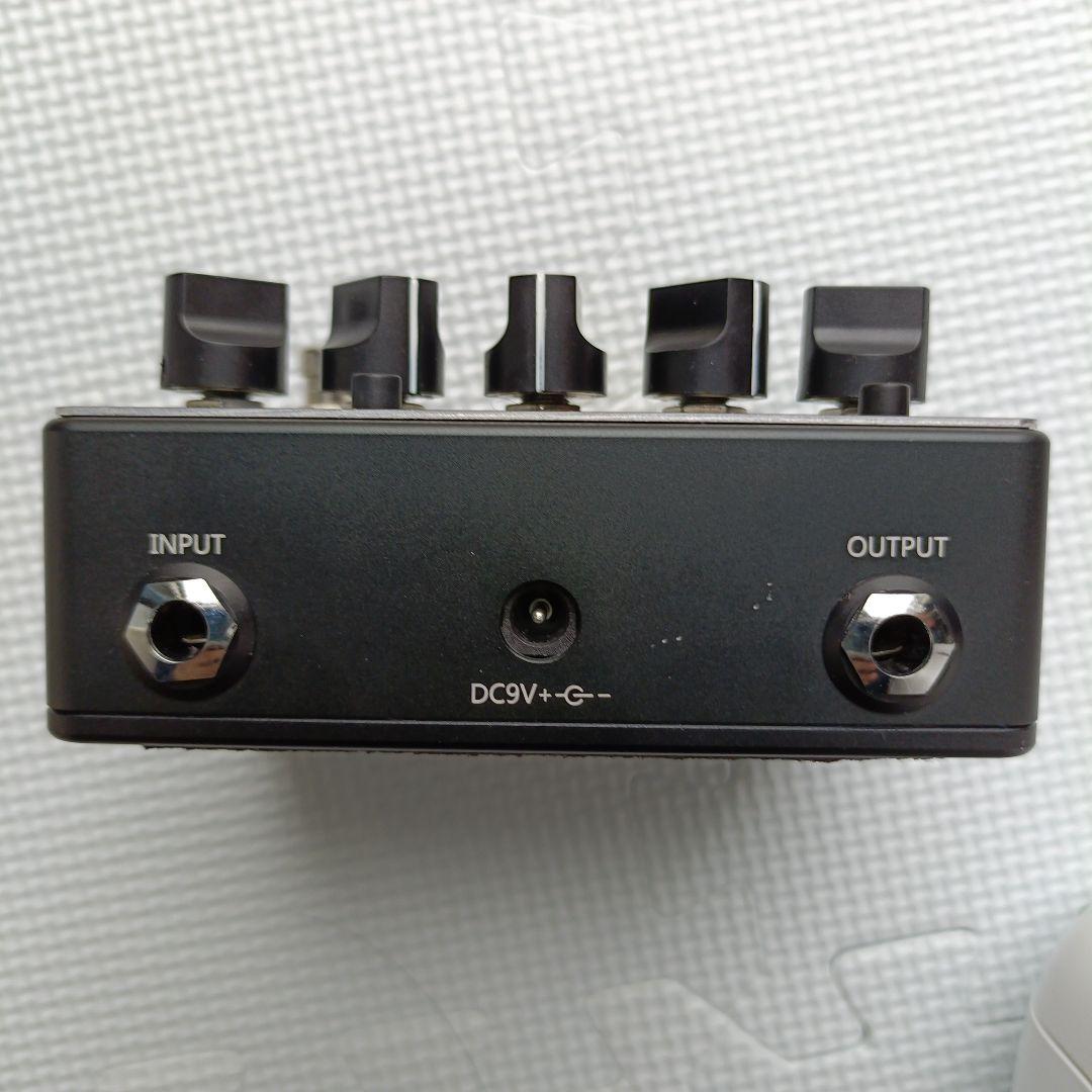 JACKAL ギターエフェクター ジャンク