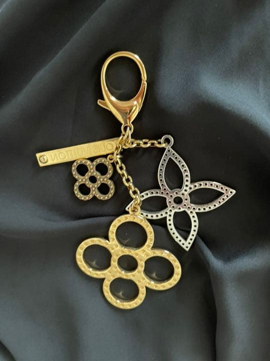 ルイヴィトン　バッグチャーム　未使用品