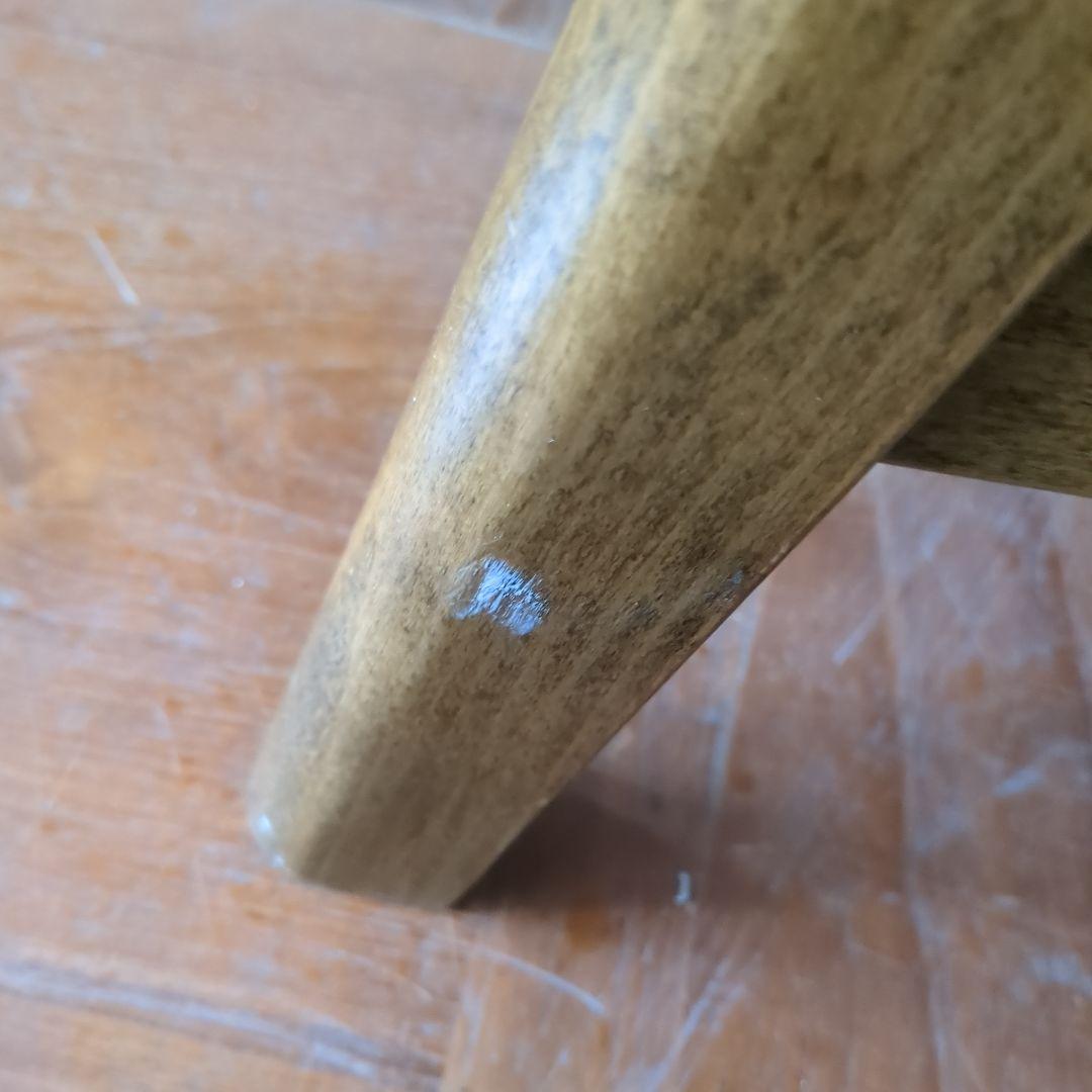 愛知県引取限定　オールドカリモク　ワッフルソファ　Karimoku　カリモク家具