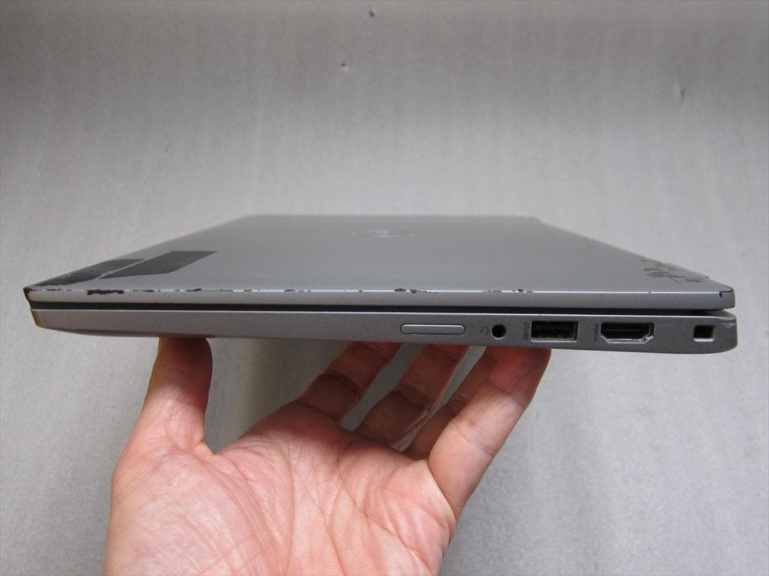 デル Core i5-1145G7/8G/SSD256G/13.3型フルHD液晶