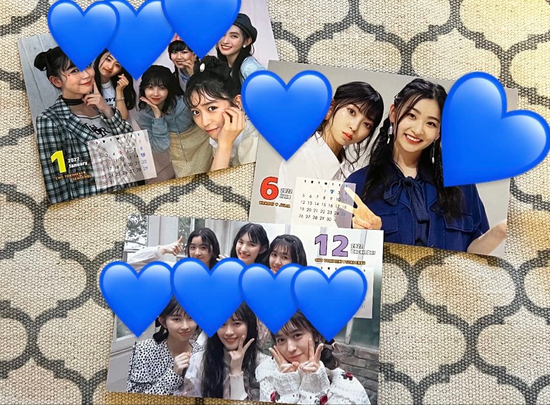 辻野かなみ　レア　直筆コメント