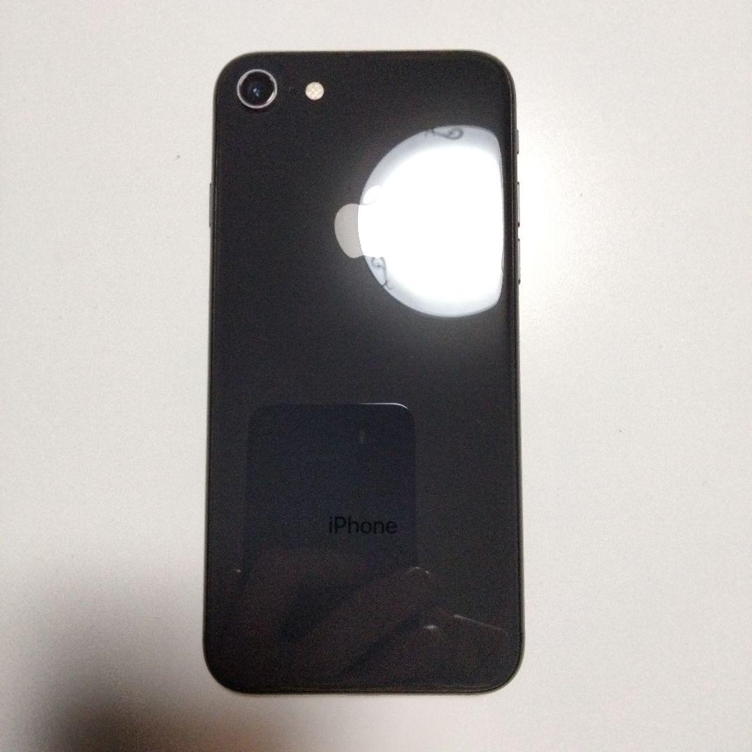 【Apple iPhone 8 64GB SIMフリー 美品 バッテリー81%】
