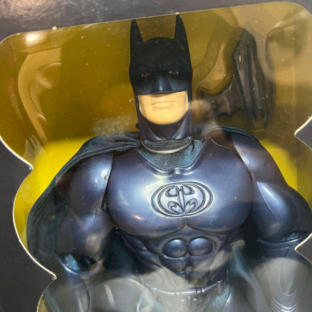 ケナー　バットマン&ロビン　バットマン　フィギュア