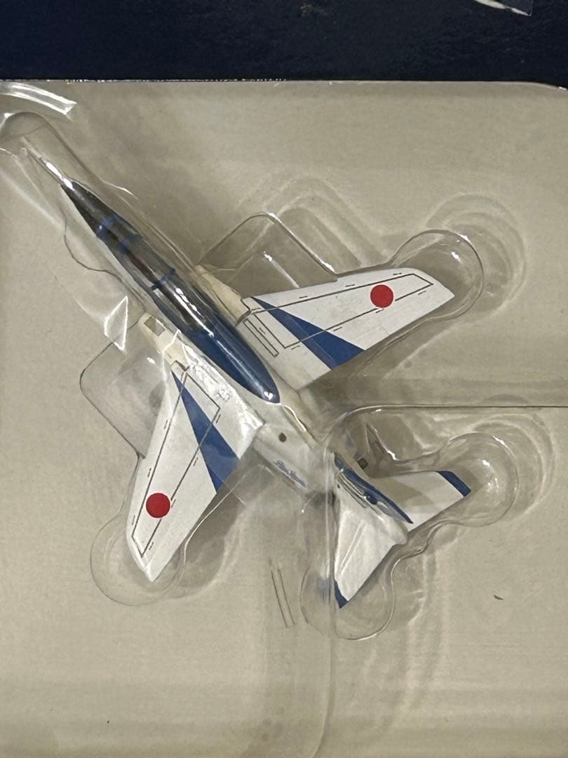 ホーガン＆ガリバー 1/200 ダイキャスト製 歴代ブルーインパルス 5個セット