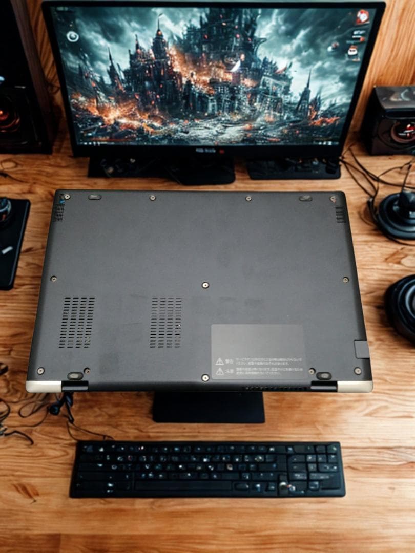 東芝 dynabook ノートPC P1G5MPBL ACアダプター付き