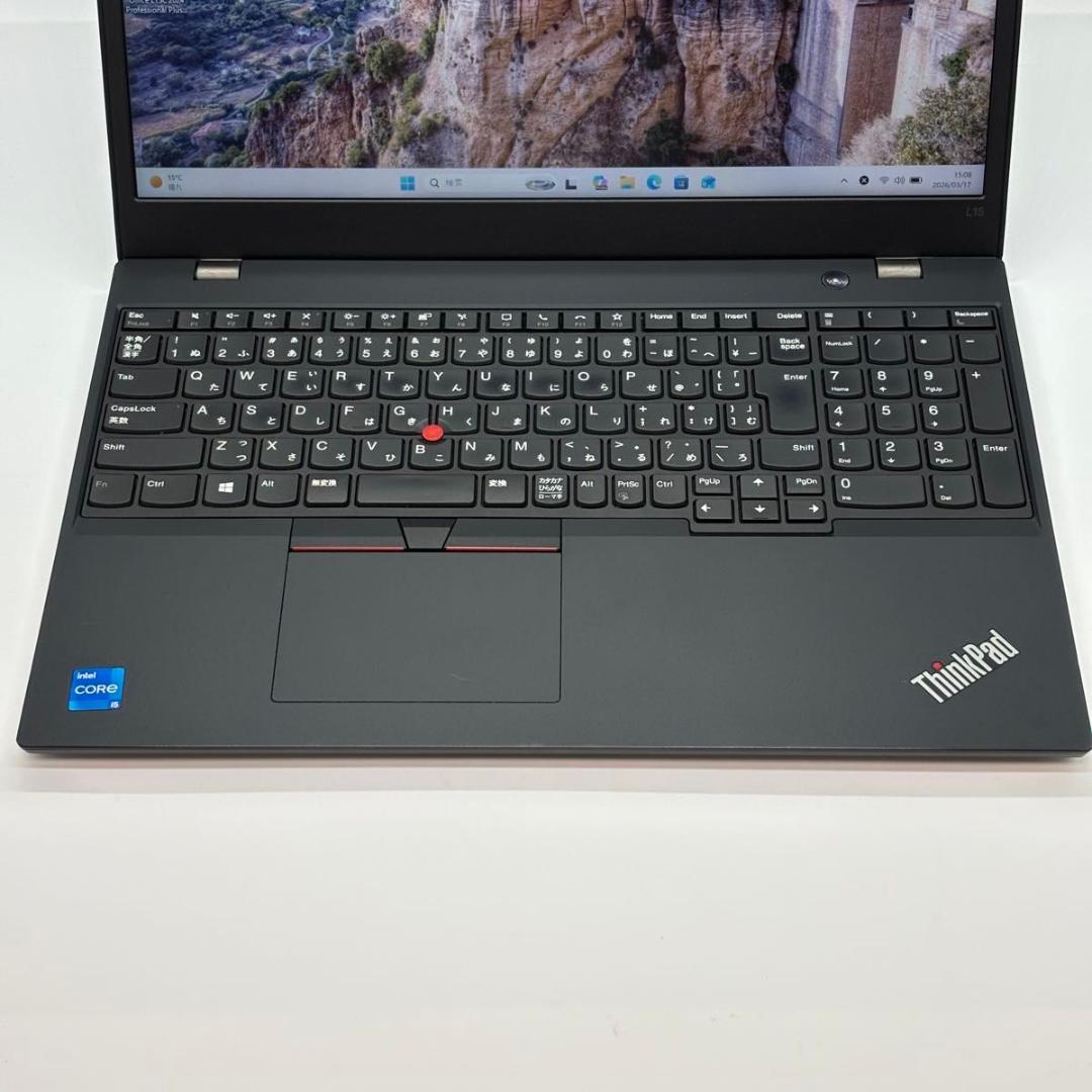 Windowsノート本体 ThinkPad L15 Gen2 Core i5 1135G7 0421