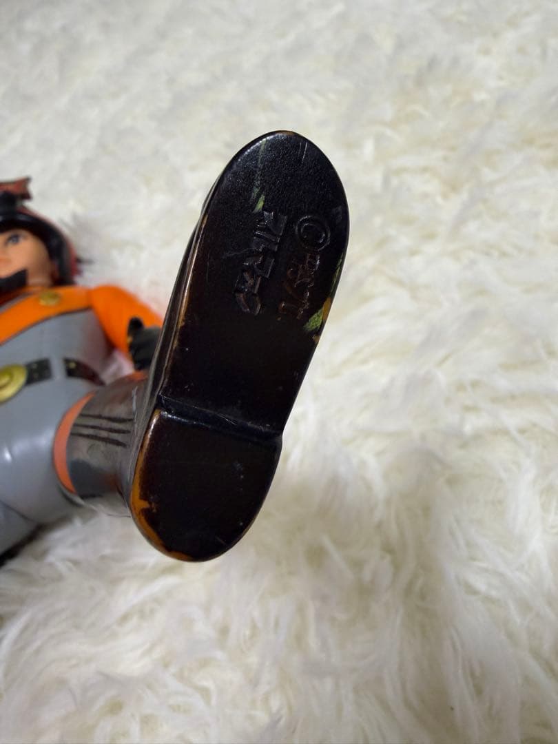 ブルファク　ウルトラマン　TAC隊員