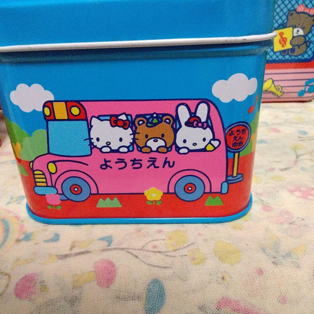 HELLO KITTY ミュージックボックス セット　1988年