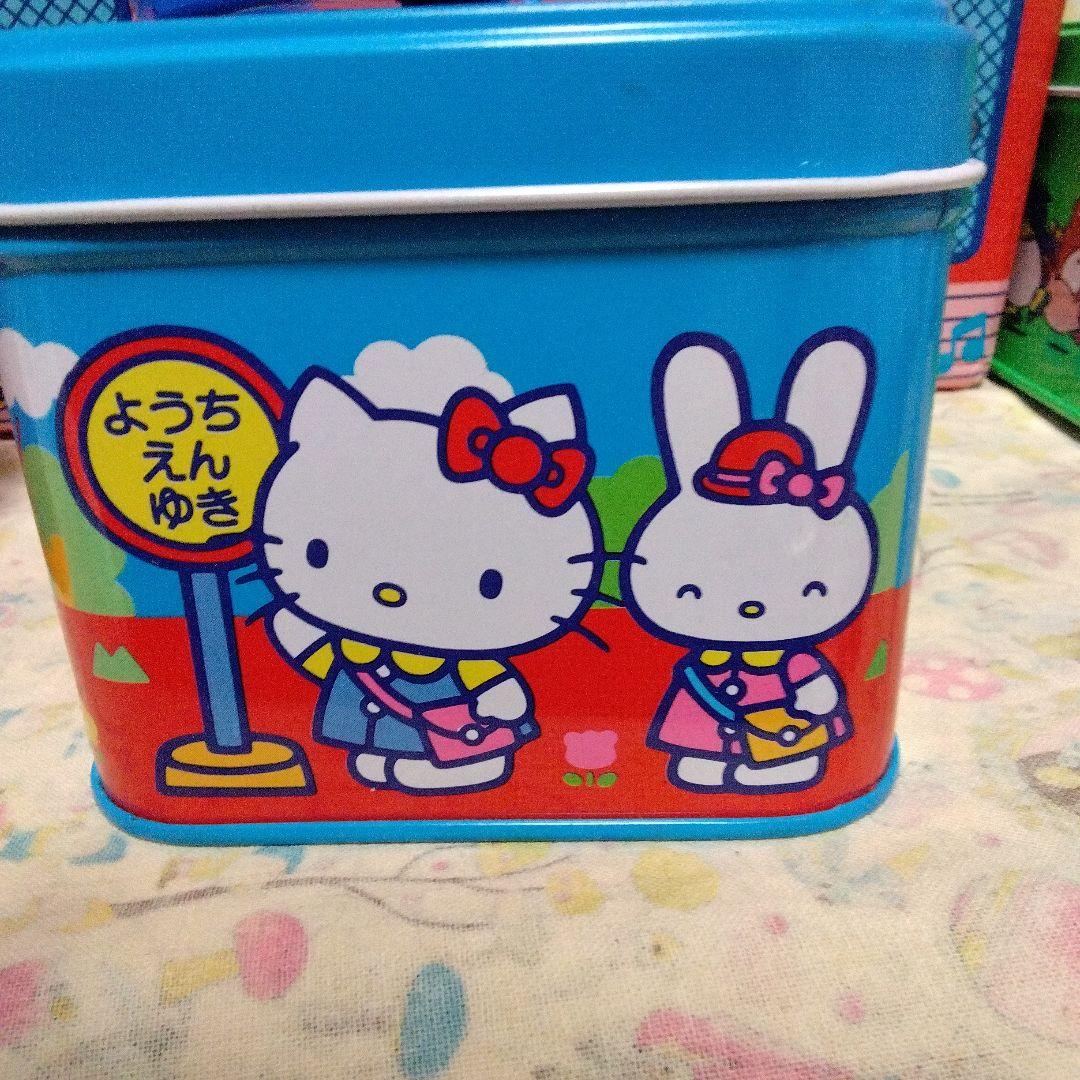 HELLO KITTY ミュージックボックス セット　1988年