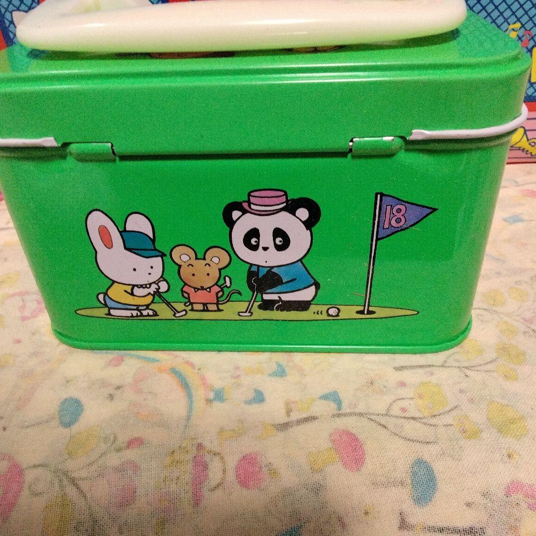 HELLO KITTY ミュージックボックス セット　1988年