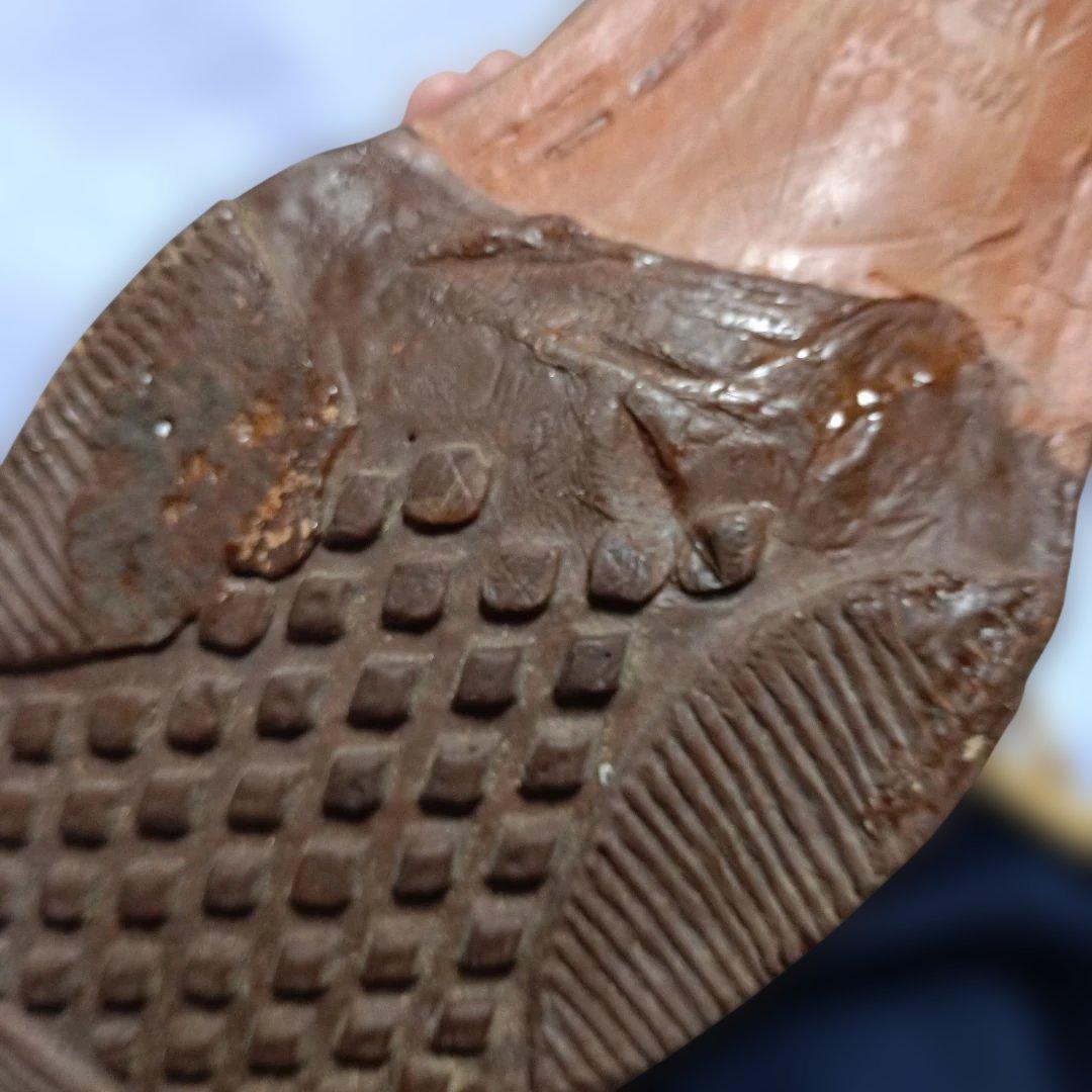 日本陸軍略式編上靴（実物)