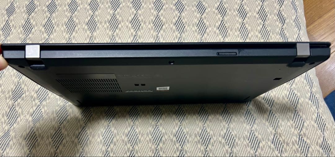 Windowsノート本体 win11 Lenovo ThinkPad A285 16gb 256gb