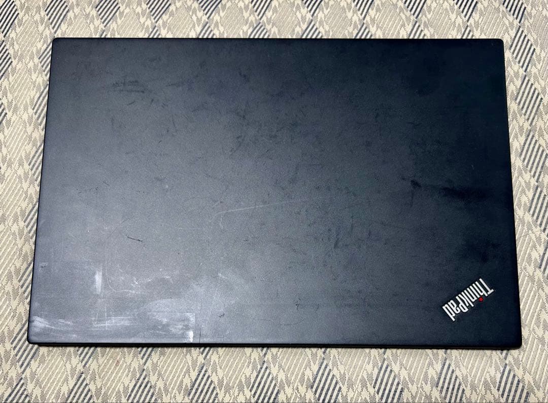 Windowsノート本体 win11 Lenovo ThinkPad A285 16gb 256gb