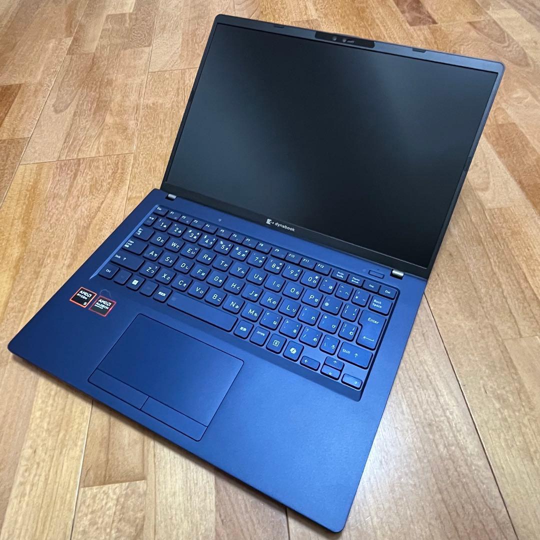 【開封・未使用】dynabook XA/ZY Ryzen5 16GB 512GB