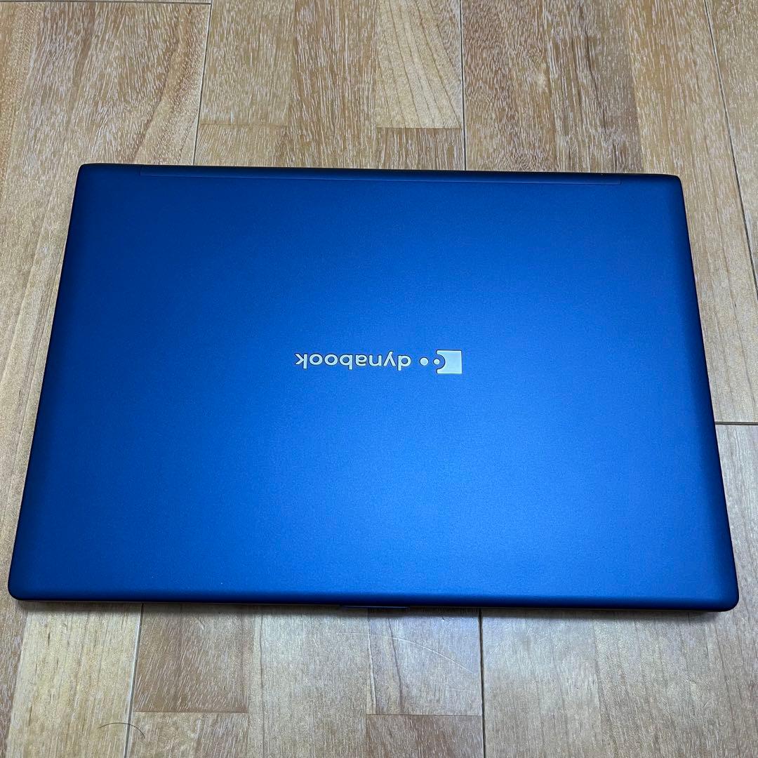 【開封・未使用】dynabook XA/ZY Ryzen5 16GB 512GB