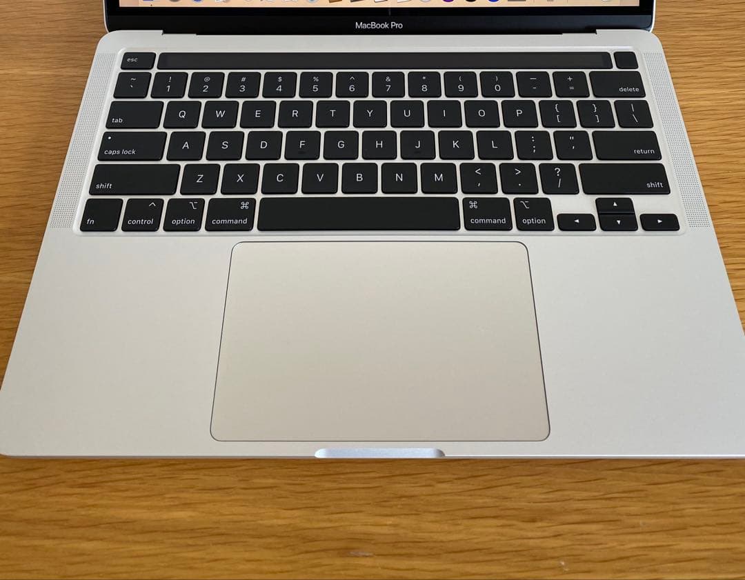 MacBook Pro 2020 本体　新品未使用