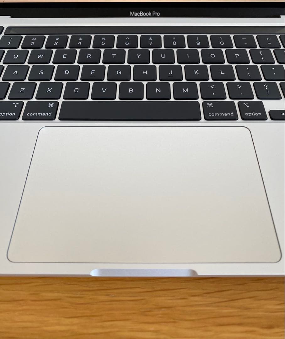 MacBook Pro 2020 本体　新品未使用