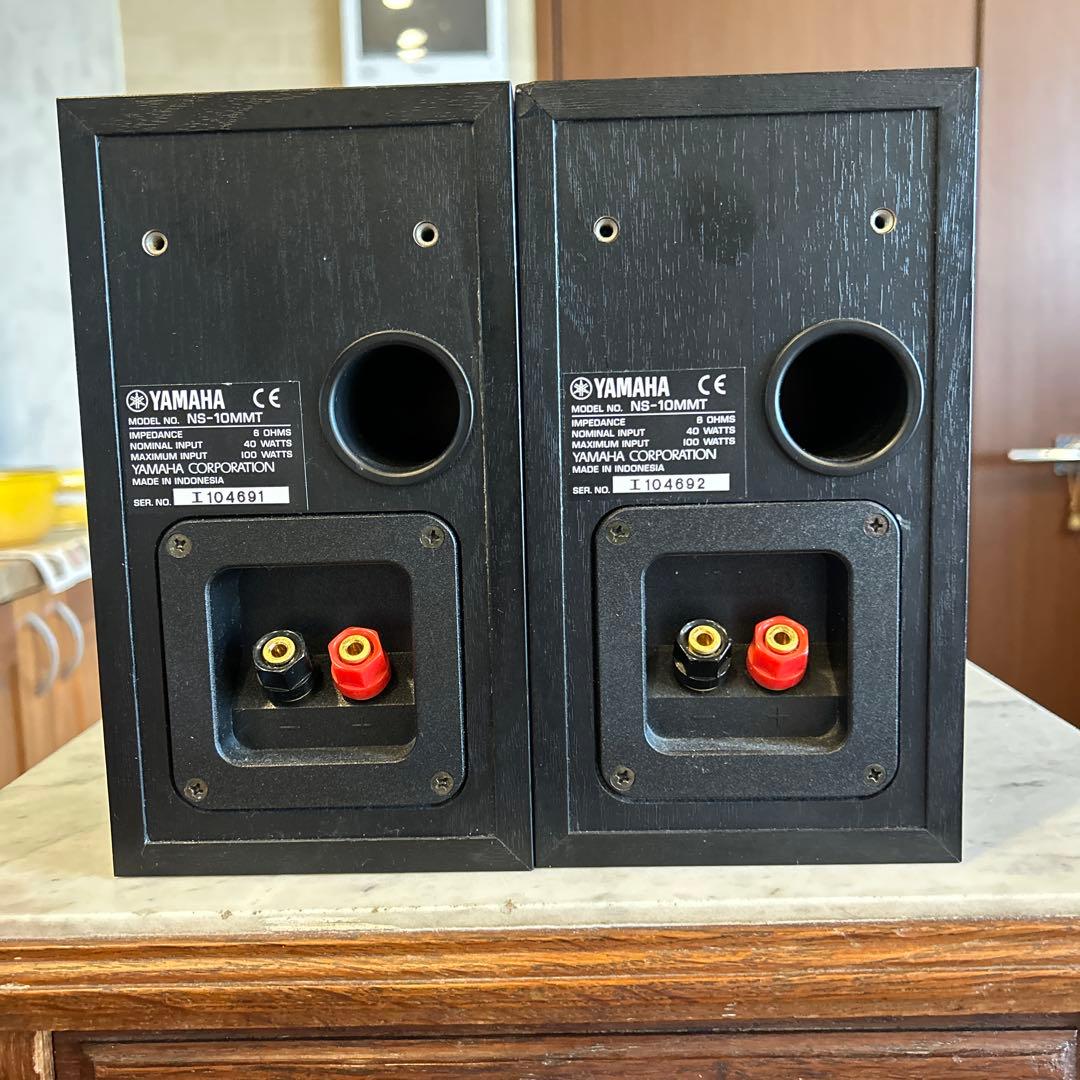 スピーカー・ウーファー YAMAHA NS-10MMT