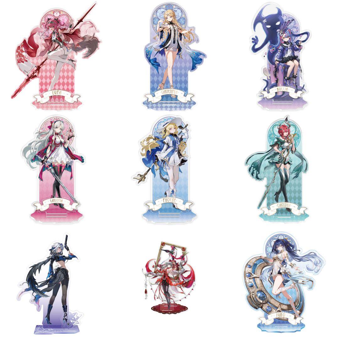 鳴潮 パニグレ グッズセット 58種類