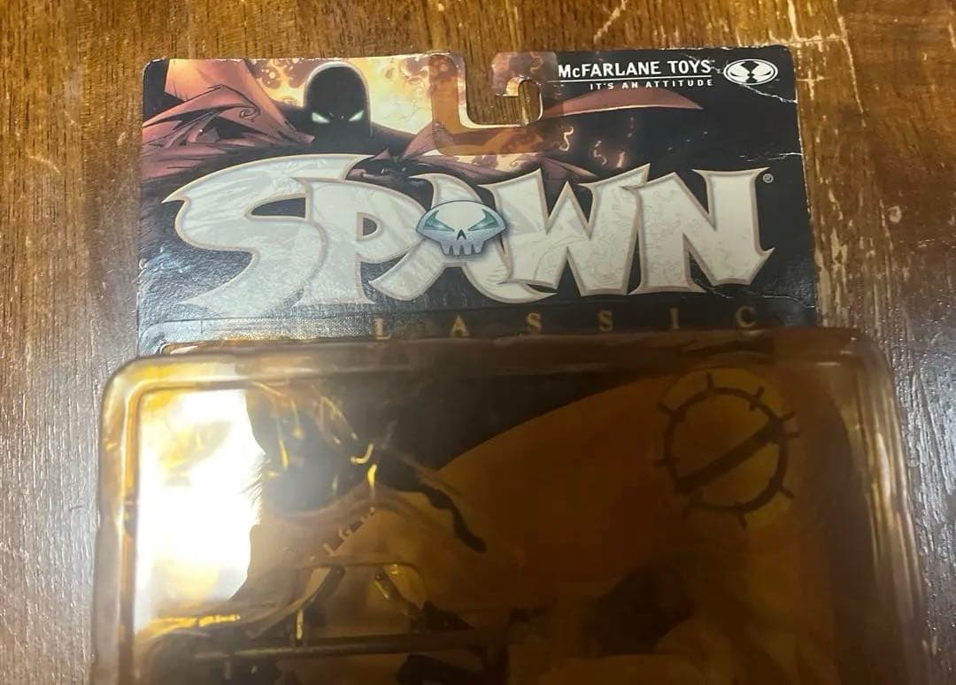 SPAWN Classic フィギュア