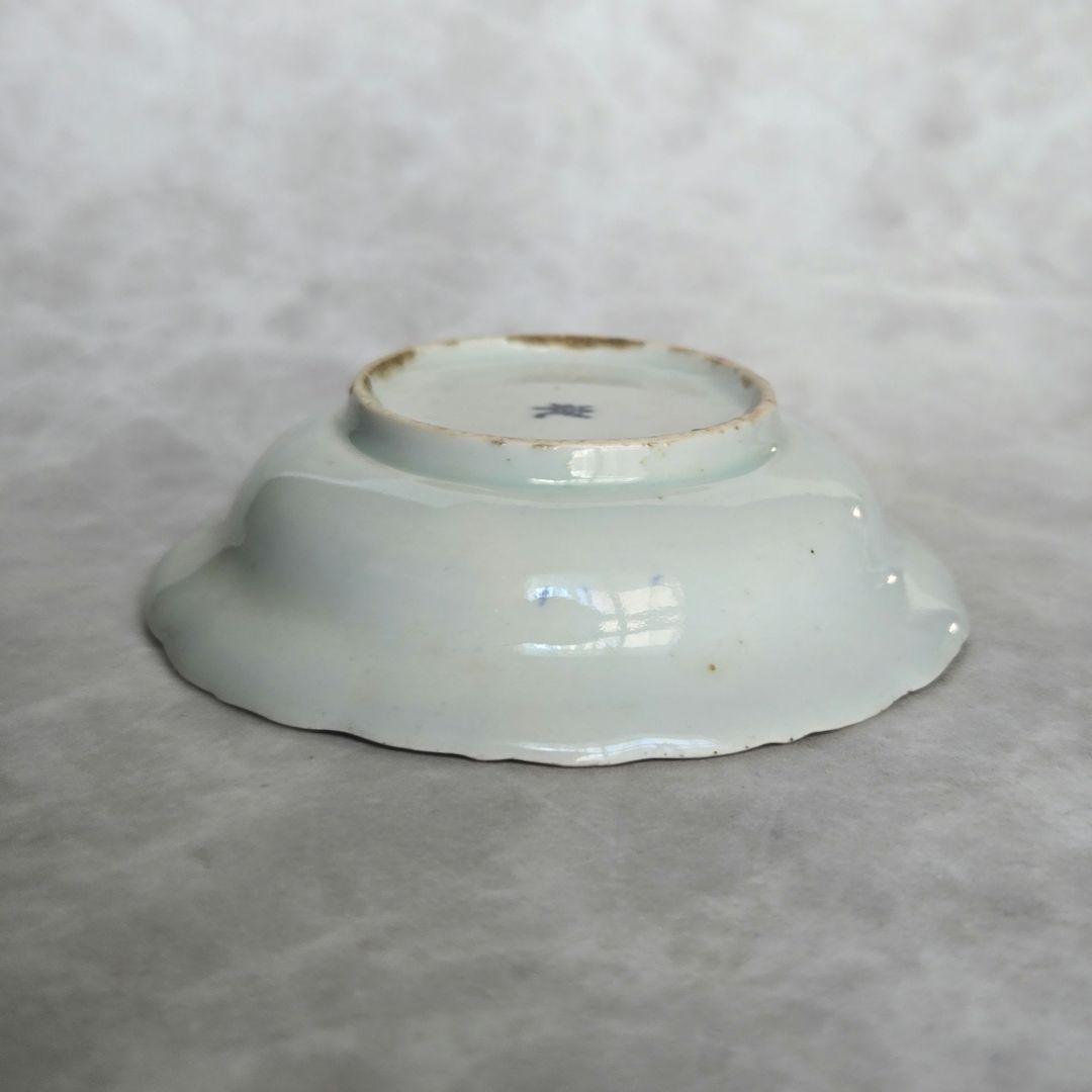 古伊万里　金魚