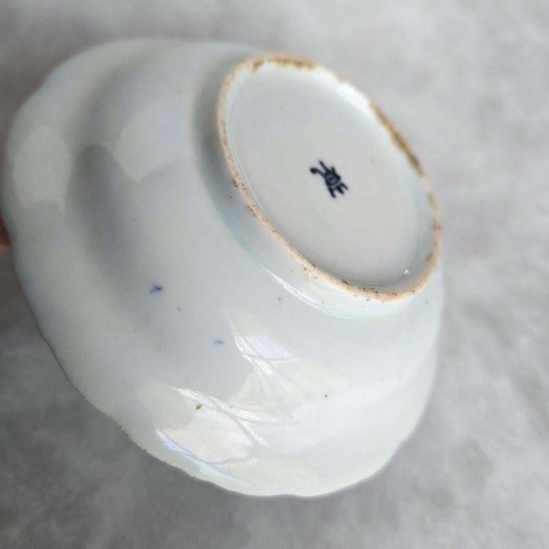 古伊万里　金魚
