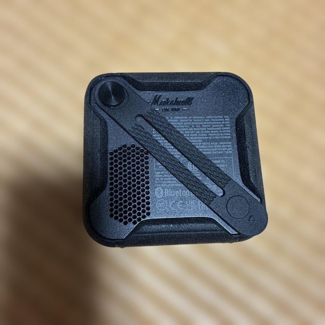 マーシャル スピーカー