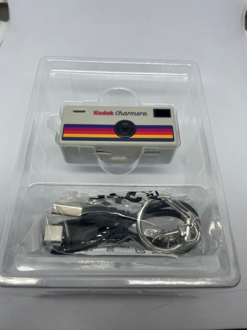 【未使用】KODAK CHARMERA コダック チャーメラ TYPE03
