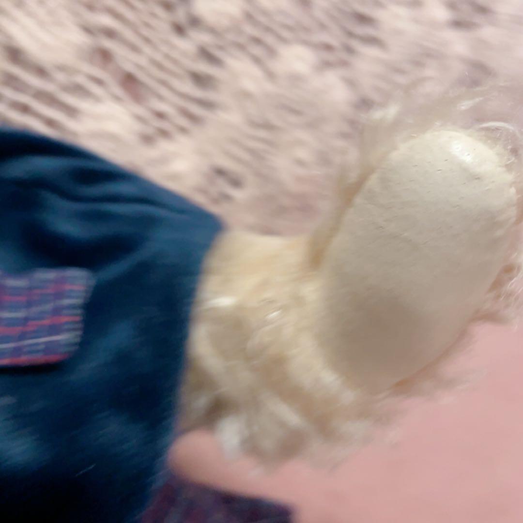 作家様テディベア　アーティストベア