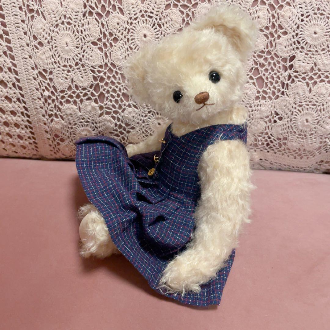 作家様テディベア　アーティストベア