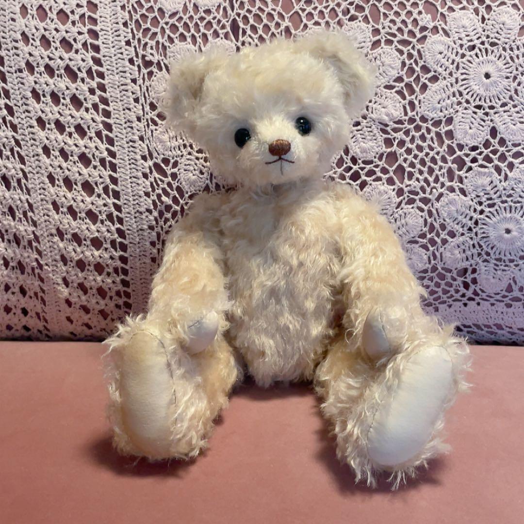 作家様テディベア　アーティストベア