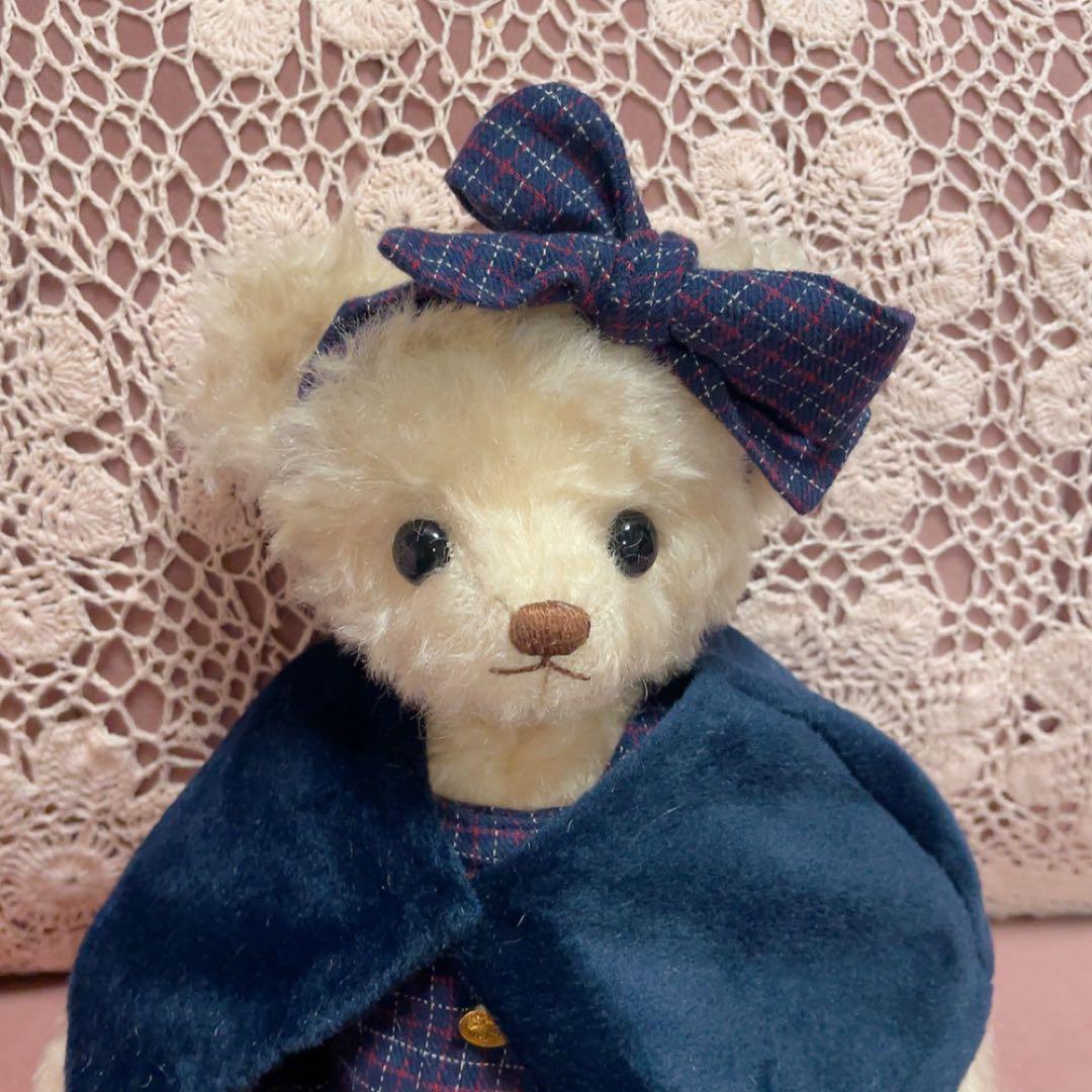 作家様テディベア　アーティストベア