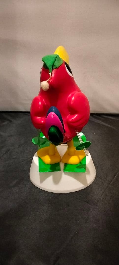 【期間限定10%OFF】昭和レトロ★キドカラー★ポンパくん　スキーバージョン