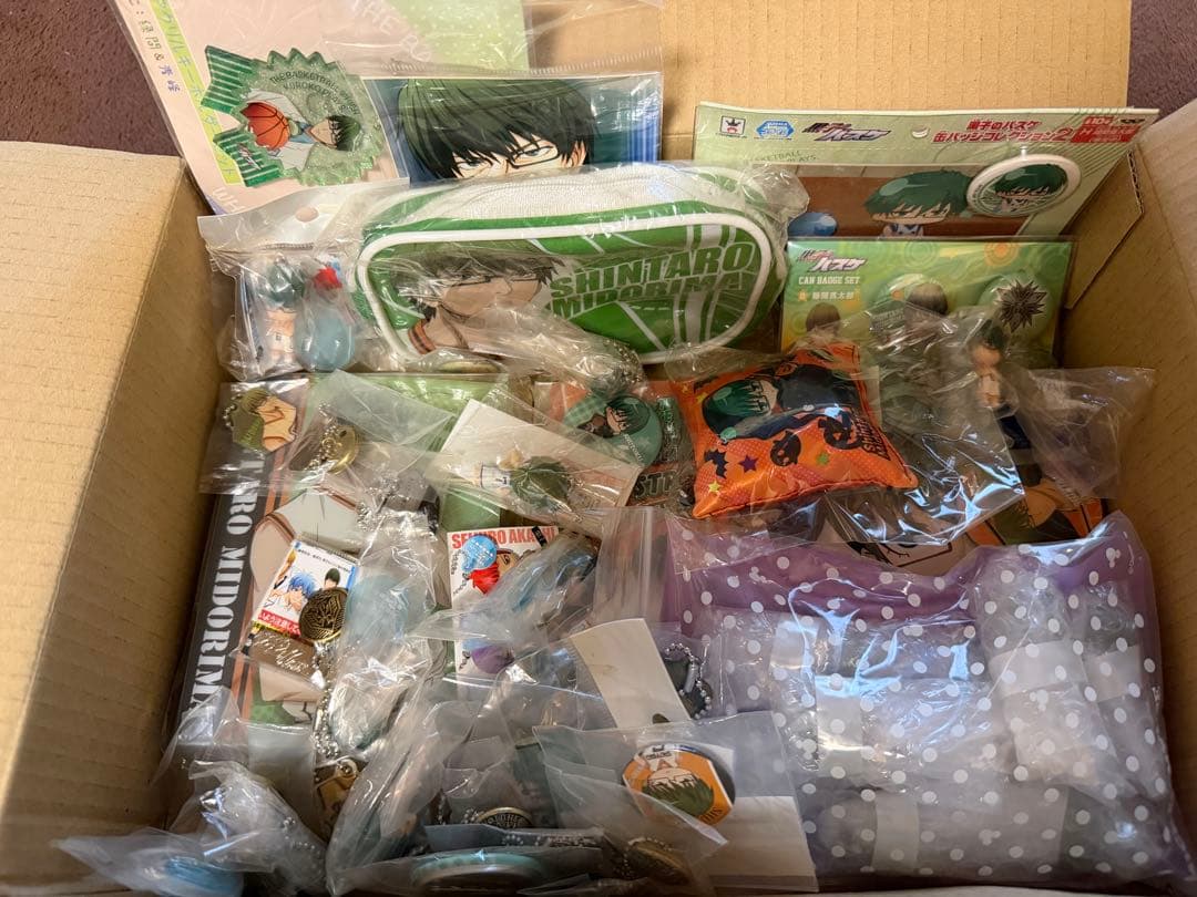 【約30万円以上】黒バス 緑間真太郎 まとめ売り