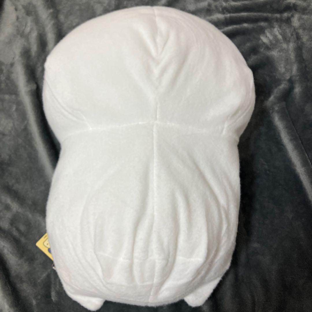 新品お文具といっしょ　ぬいぐるみ 限定景品