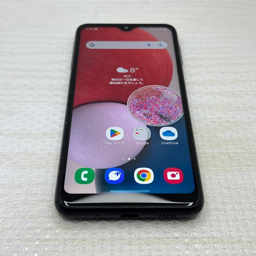 Galaxy A23 5G ◆ 4GB/64GB / SCG18 ※訳アリ