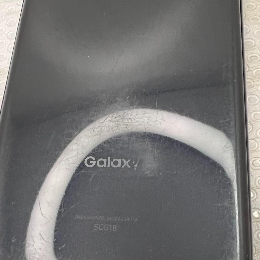 Galaxy A23 5G ◆ 4GB/64GB / SCG18 ※訳アリ