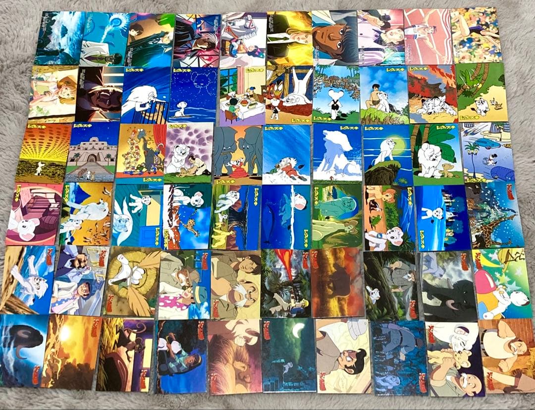 手塚治虫　コレクションカード　167枚　鉄腕アトム　ブラックジャック　火の鳥