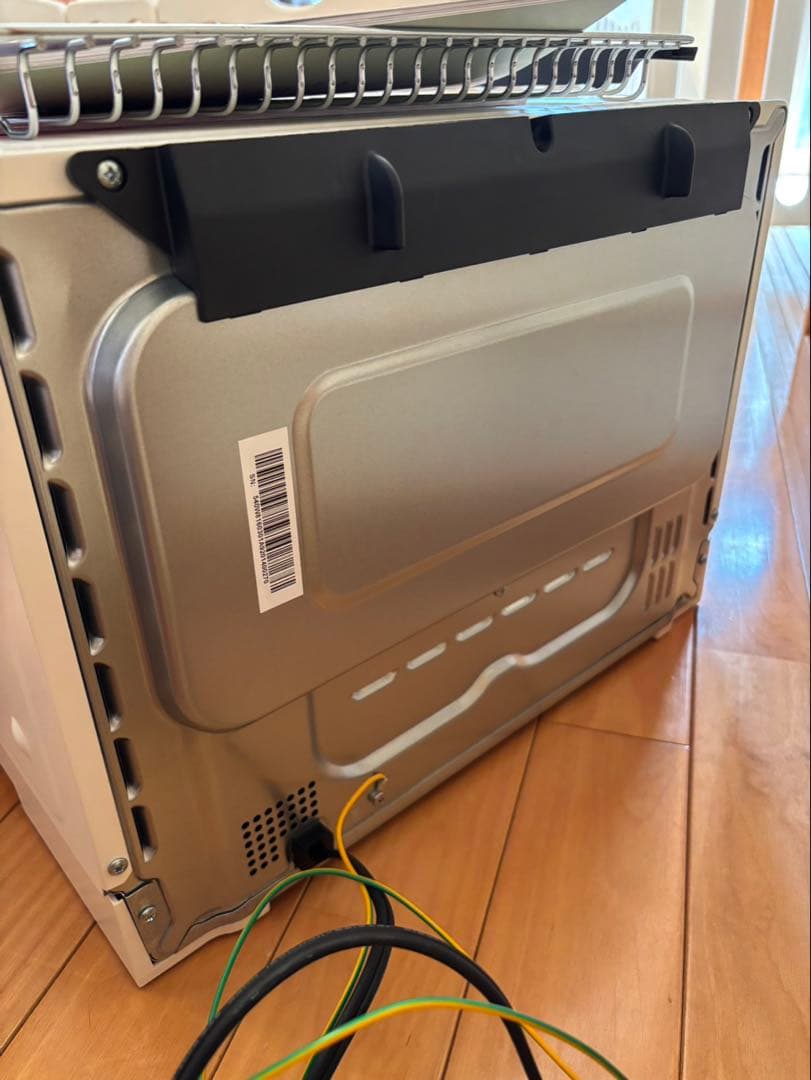 アラジン AEM-014AWG ホワイトオーブン