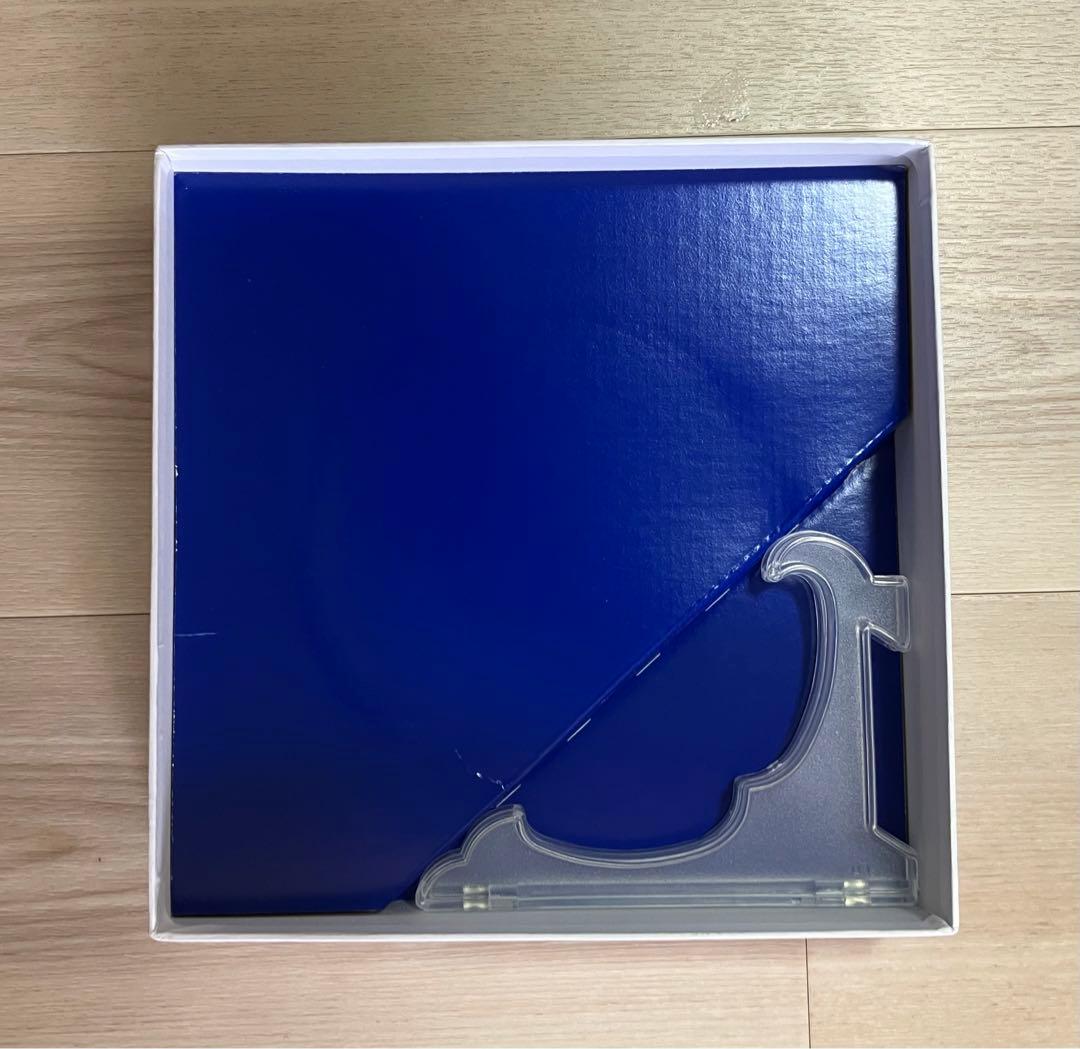 HOYA製　ベルサイユのばら クリスタルプレート