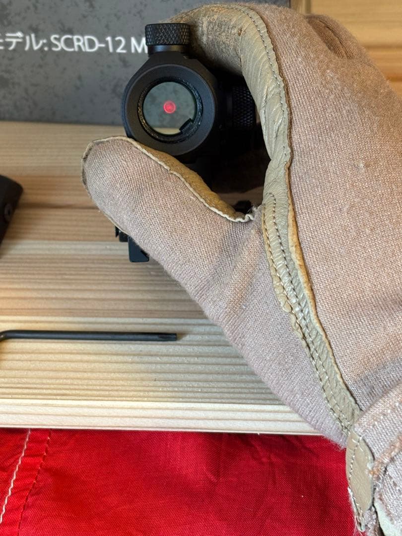 Vector Optics Maverick 1x22 ベクオプ　マーベリック