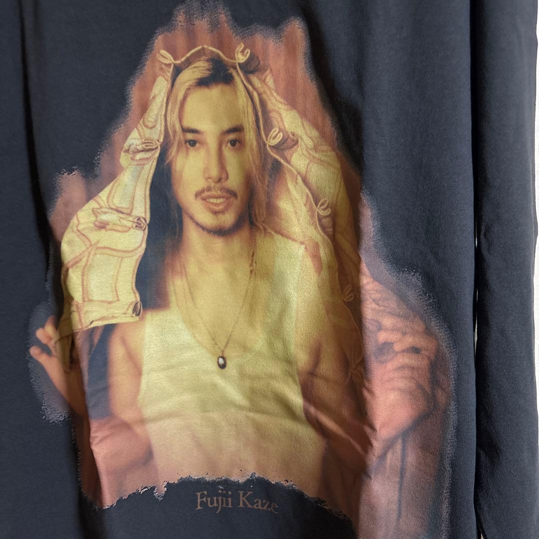 藤井風　Long Sleeve T-Shirt Mサイズ