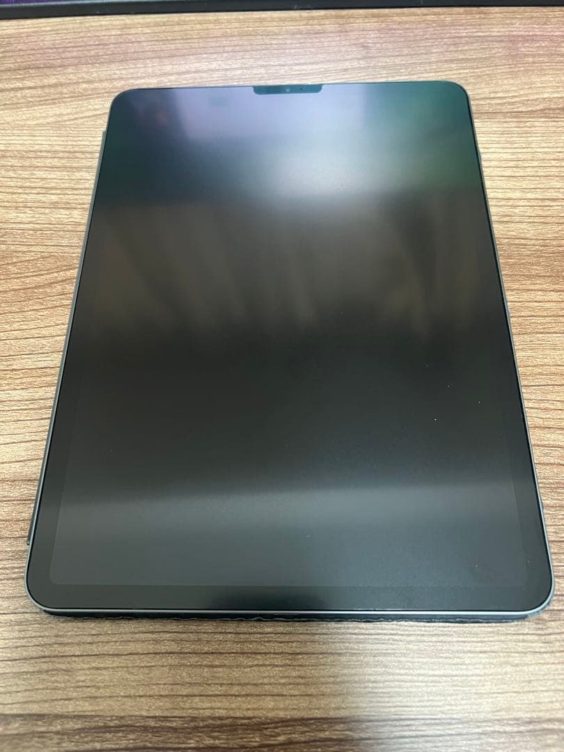 iPad Pro 11インチ スペースグレー + Apple Pencil