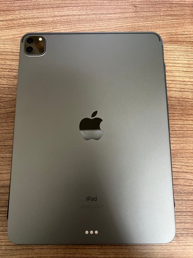 iPad Pro 11インチ スペースグレー + Apple Pencil