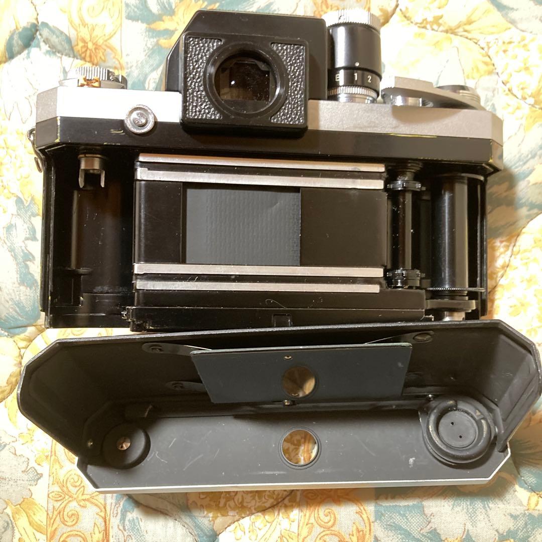 Nikon F フォトミック