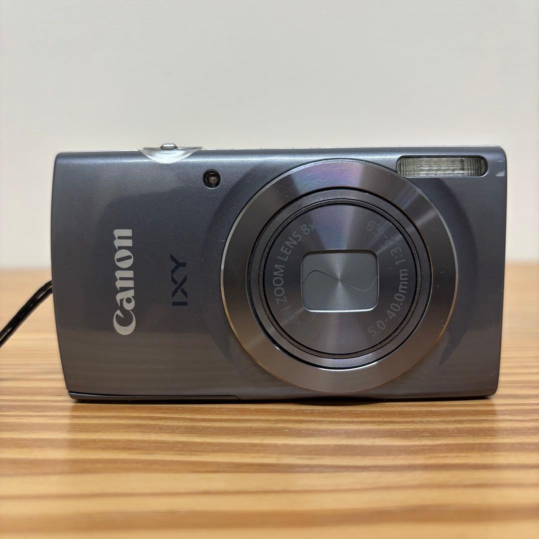 極美品Canon IXY 150 デジカメ コンパクトデジタルカメラ 動作確認済