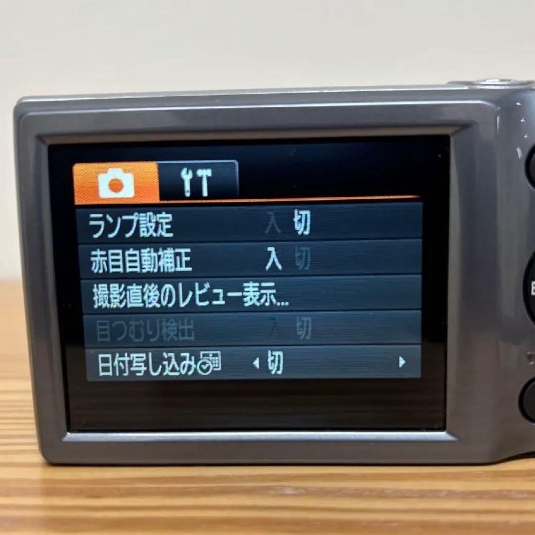 極美品Canon IXY 150 デジカメ コンパクトデジタルカメラ 動作確認済