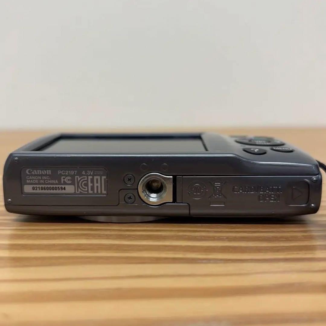 極美品Canon IXY 150 デジカメ コンパクトデジタルカメラ 動作確認済