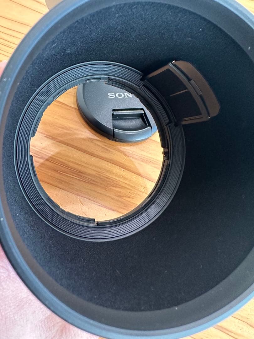 【極美品】SONY FE 70-200mm F2.8 GM OSS II