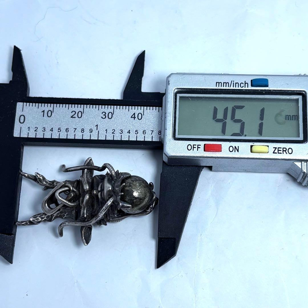 Dragon ネックレス　ペンダントトップ　silver925